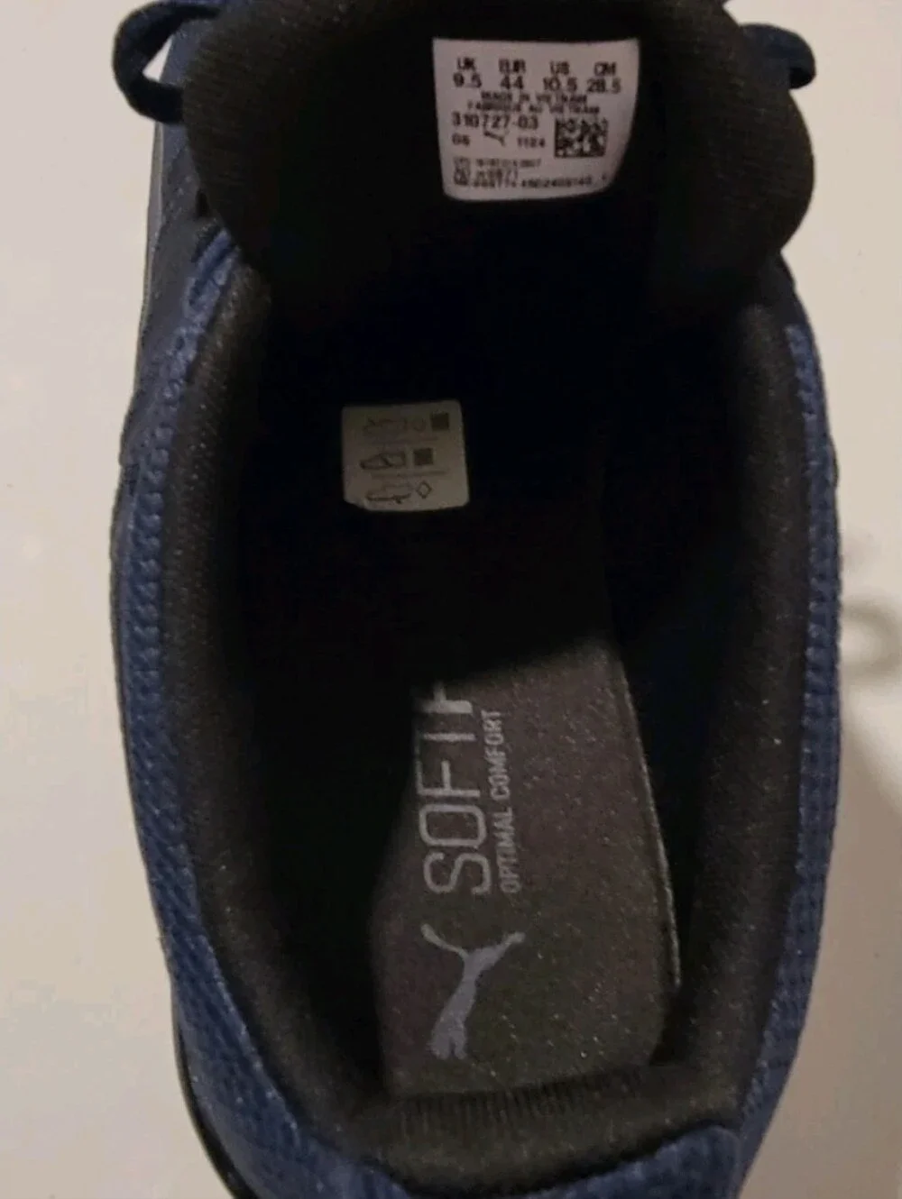 Men's Puma Voltaic Evo Sneaker 10.5 Wide